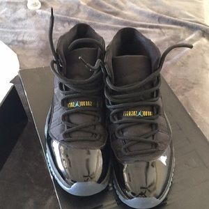 Jordan 11 Gamma